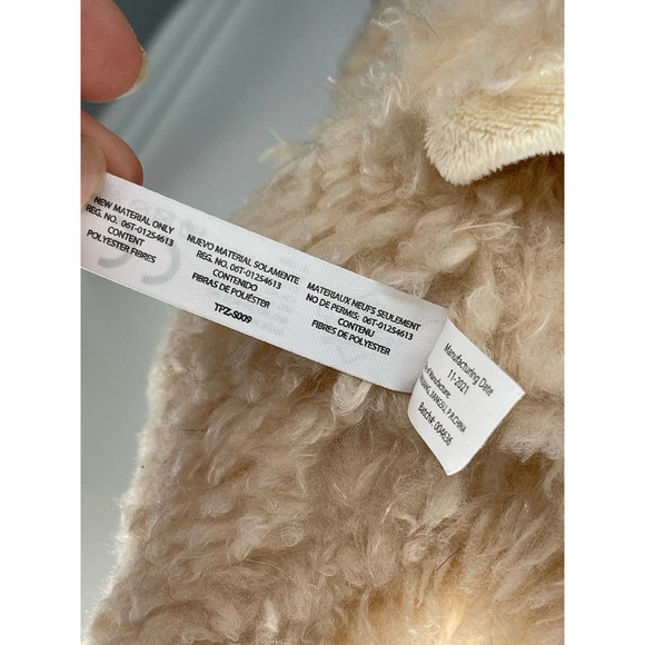 The Petting Zoo Alpaca Stuffed Animal Wild Onez Zoo Animals, Alpaca Plush Toy - Picture 9 of 11